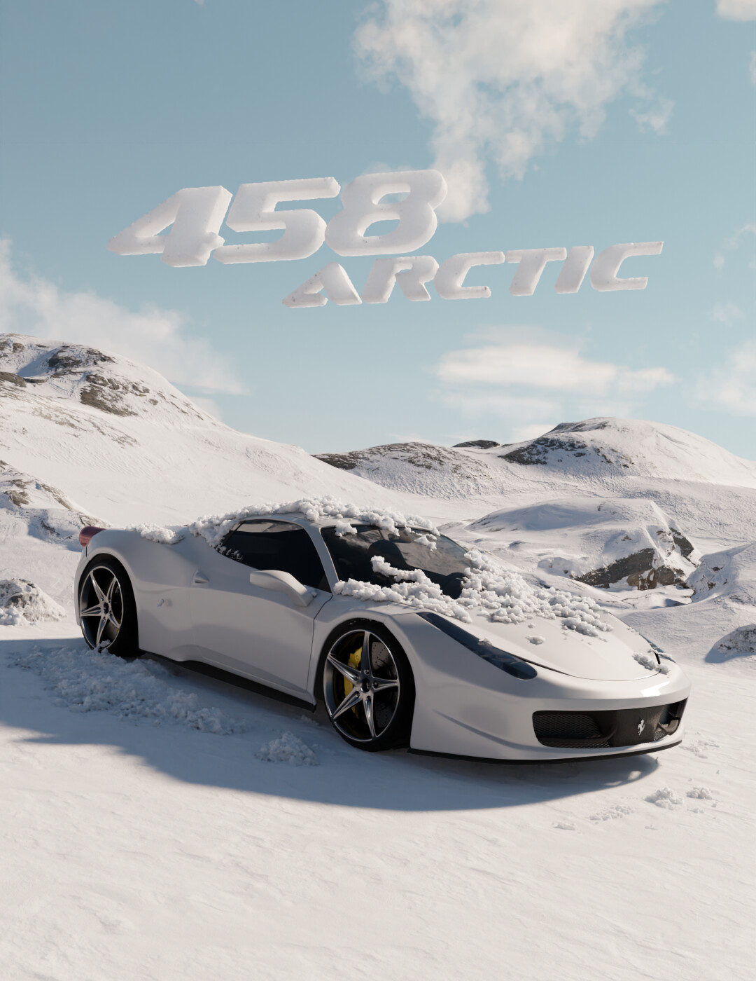 Ferrari Commercial