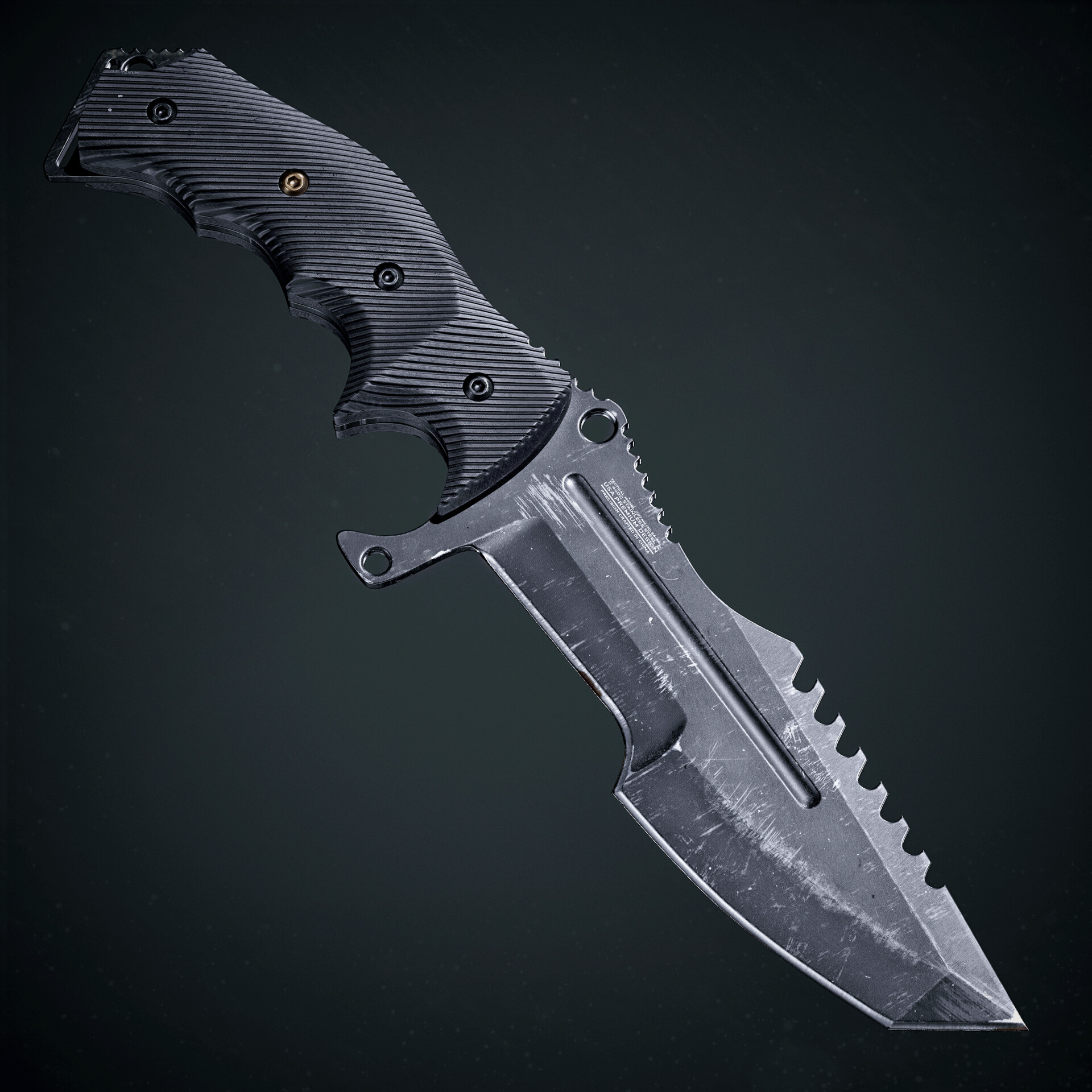 ArtStation - Mtech USA Xtreme MX-8054 Tactical Knife