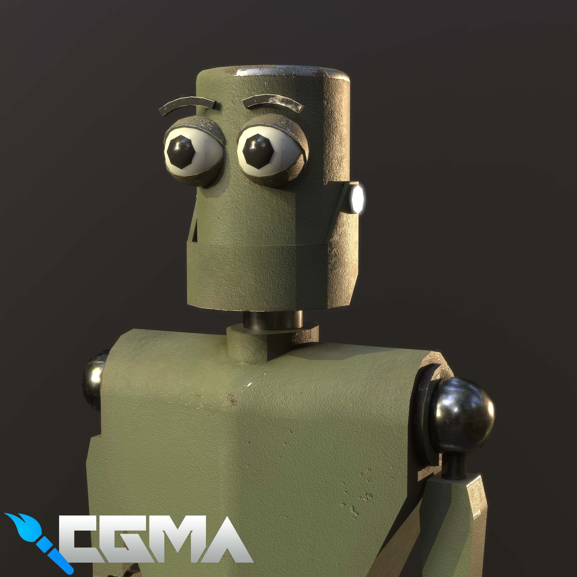 ArtStation - CGMA: Intro to Maya