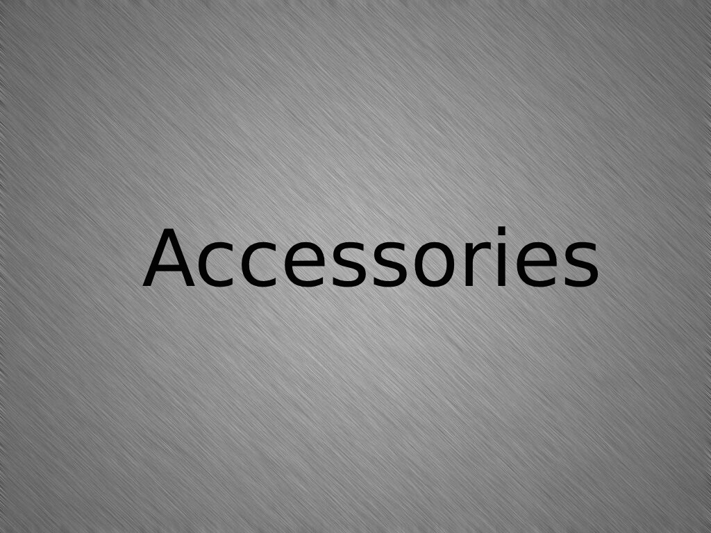 ArtStation - Random Anime Accessories