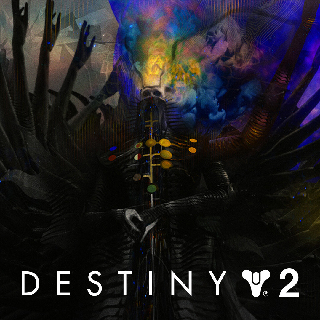 ArtStation - Destiny 2 The Final Shape - The Witness
