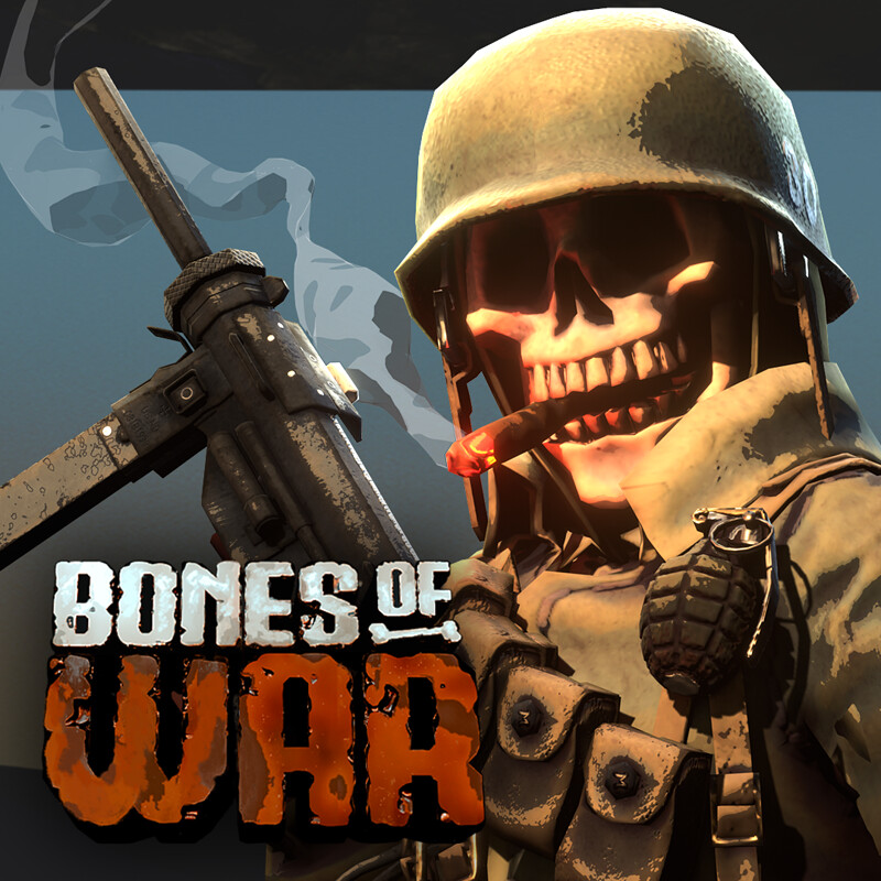 Bones of War - Bone Battalion WW2 Tank Crew