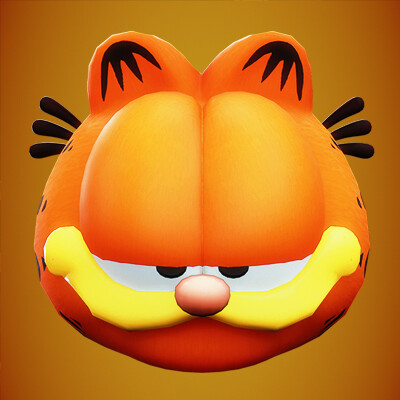 ArtStation - Garfield