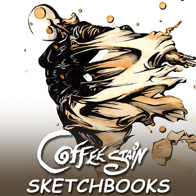 Coffee Stain Sketches 1993-2007