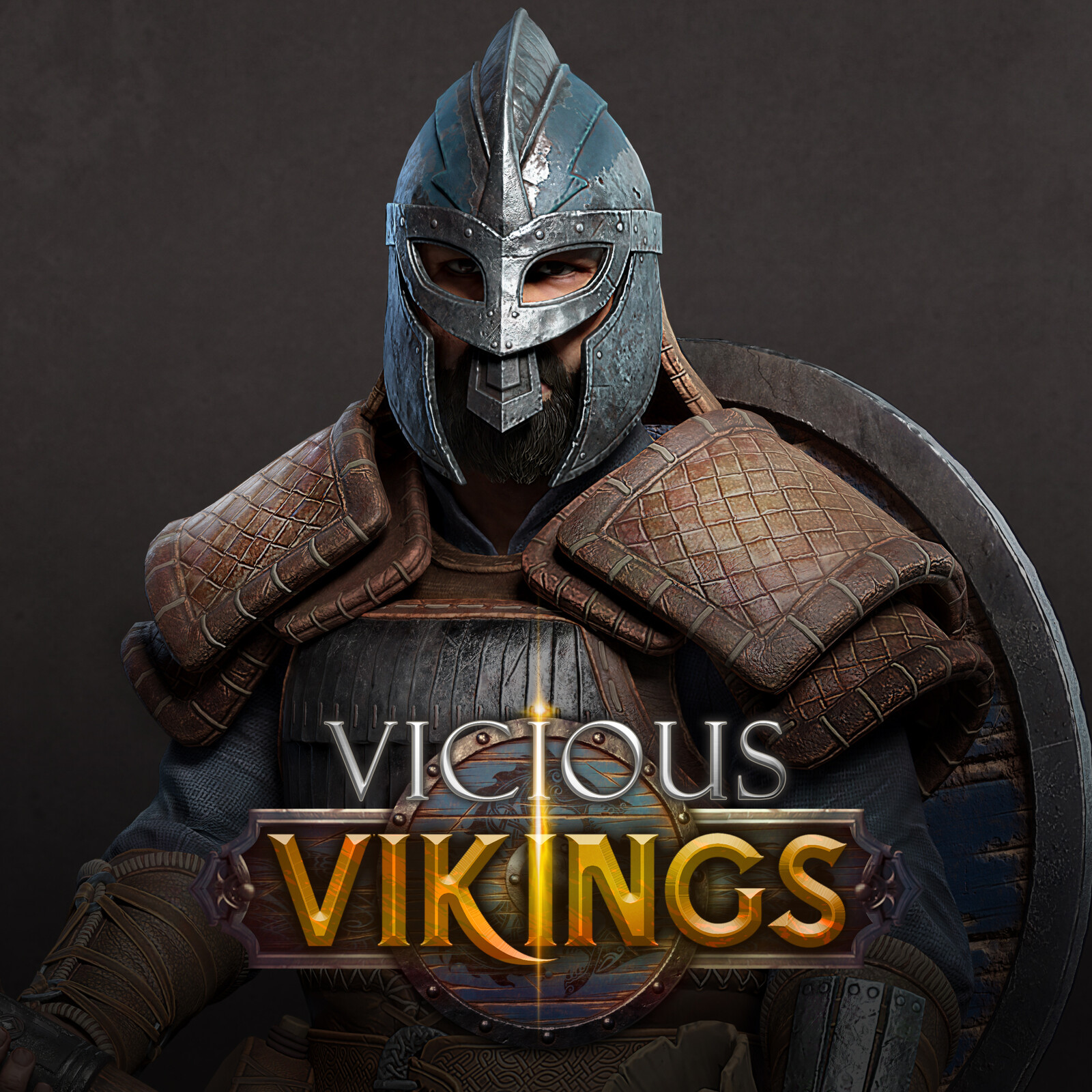 Soldier Showcase - Vicious Viking (Realistic 3D Character)