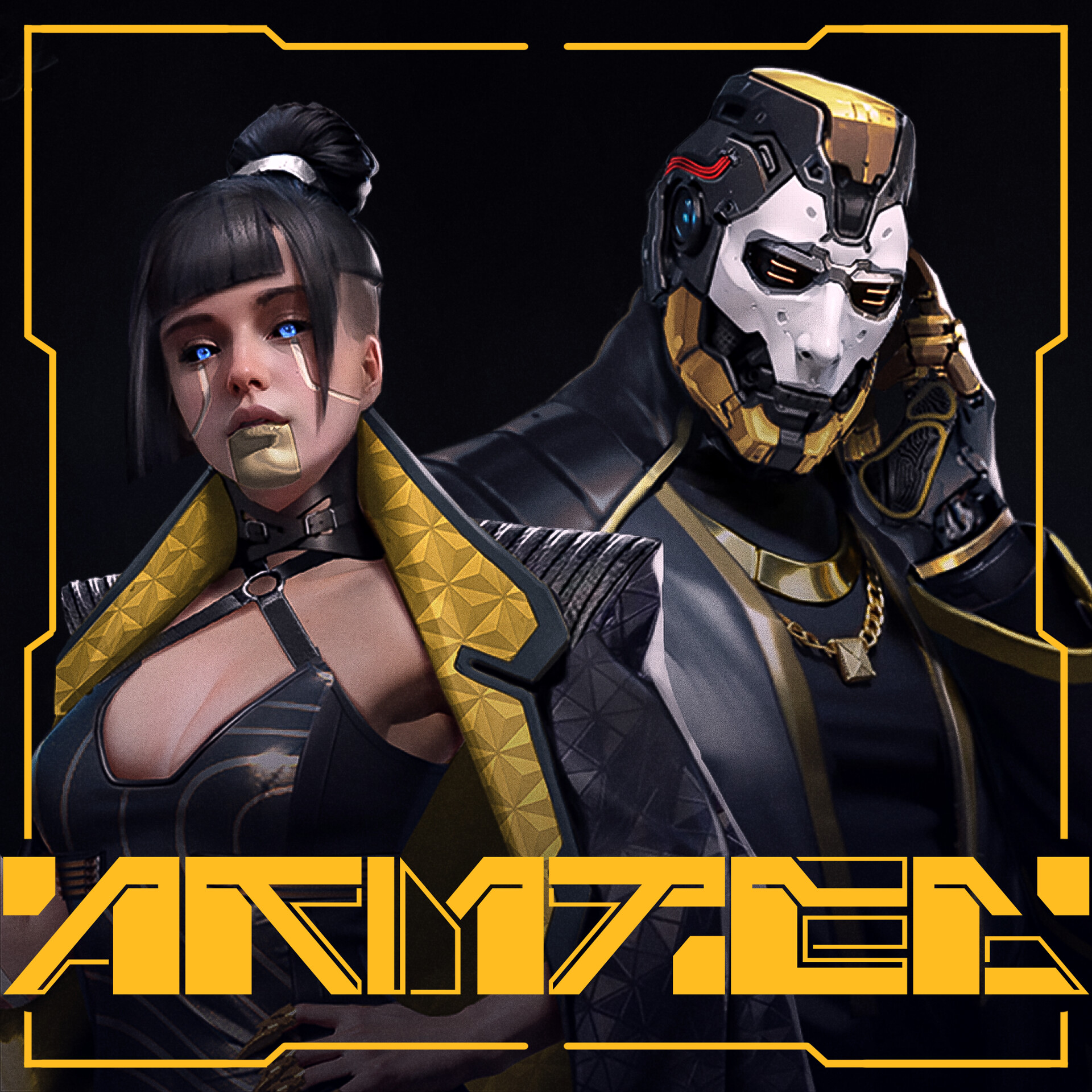ArtStation - ARMTEC Technology