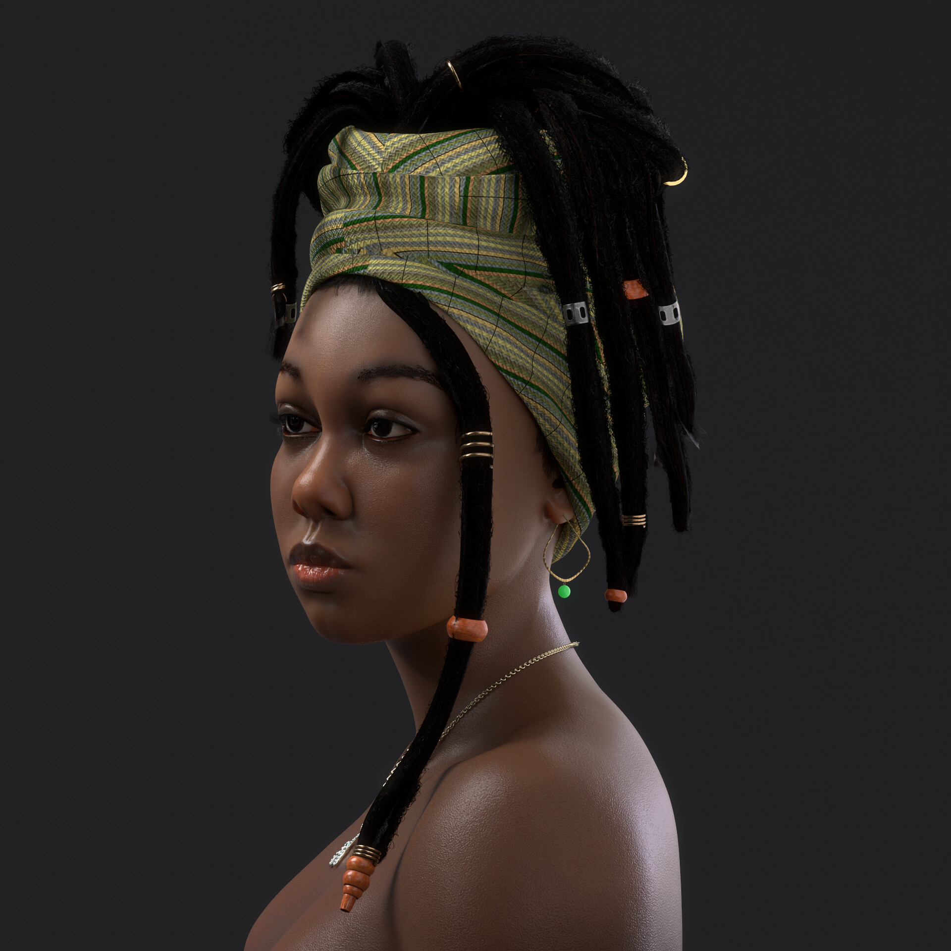 ArtStation - Nneka