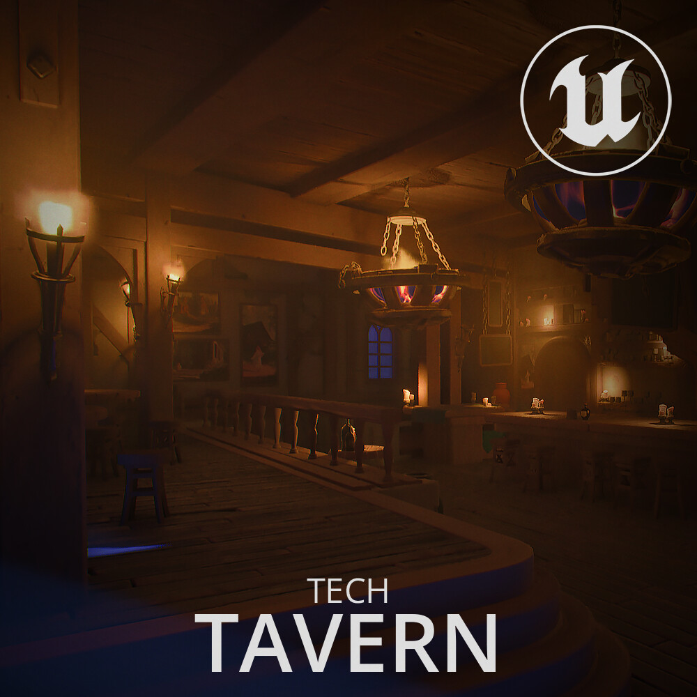 [Tech] Tavern