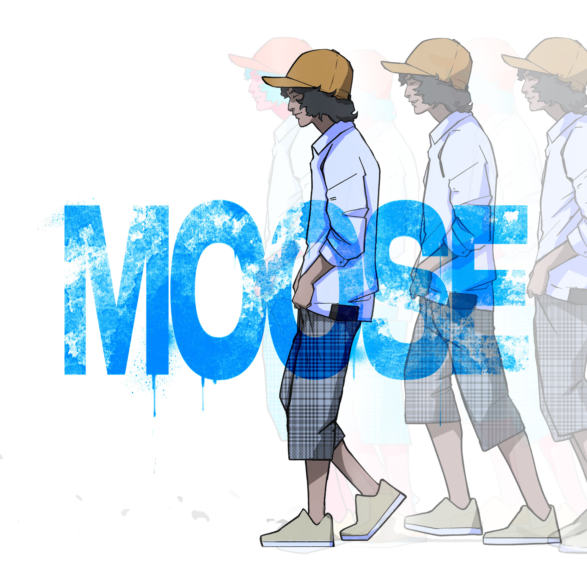 ArtStation - MOOSE - Step Up 2