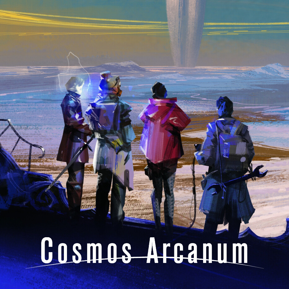 Cosmos Arcanum RPG