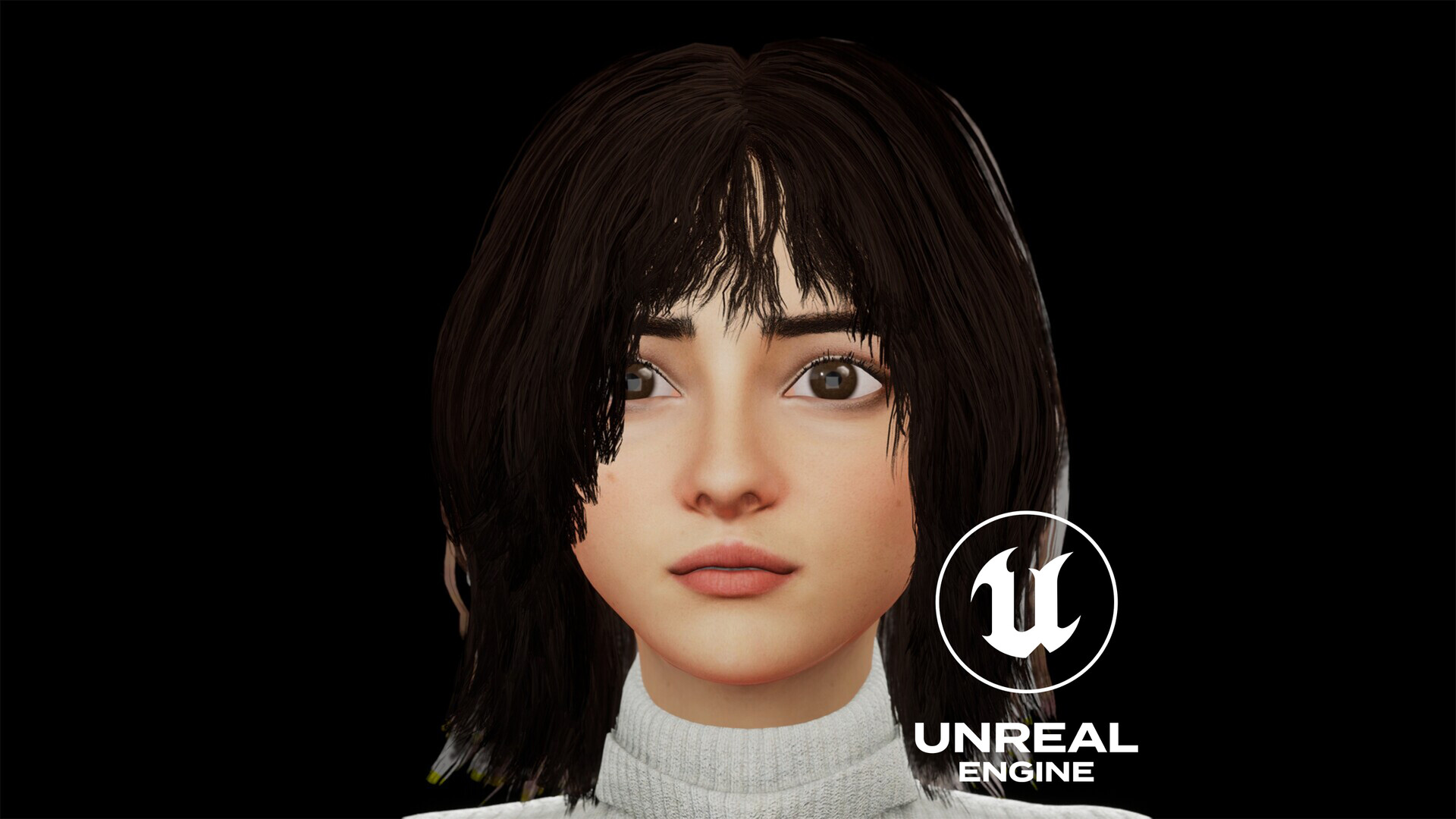 ArtStation - Shenmue-Nozomi Harasaki