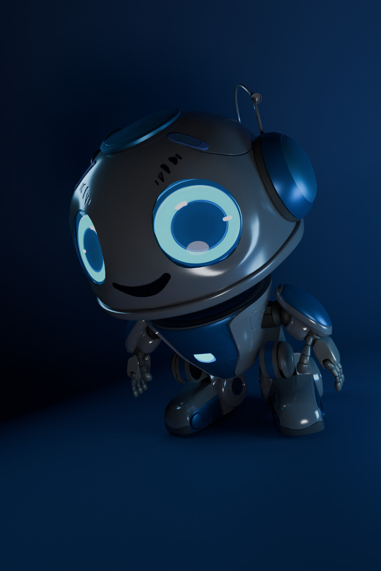 ArtStation - Little-Bot