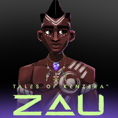 Tales of kenzara ZAU: Characters