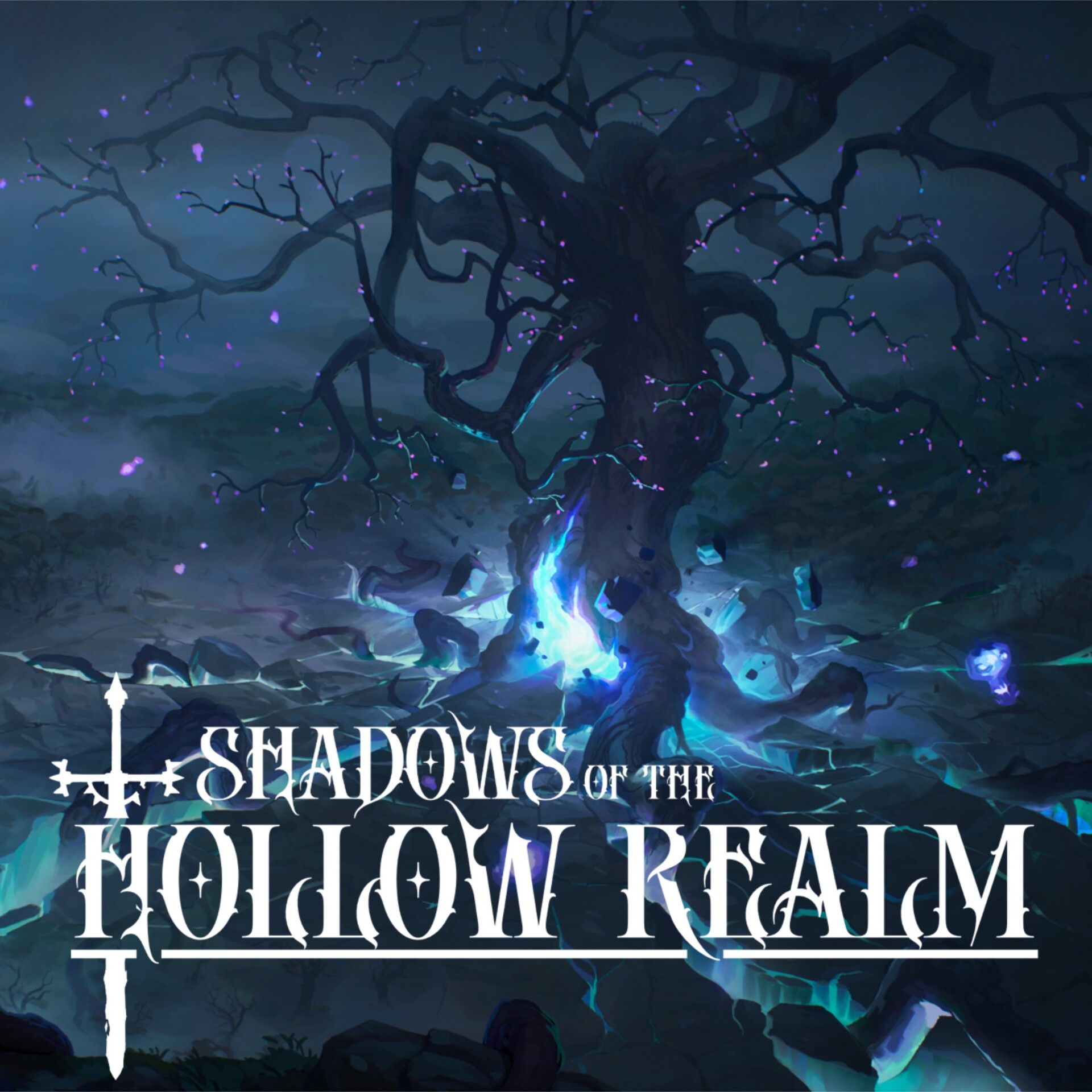 ArtStation - Shadows of the Hollow Realm