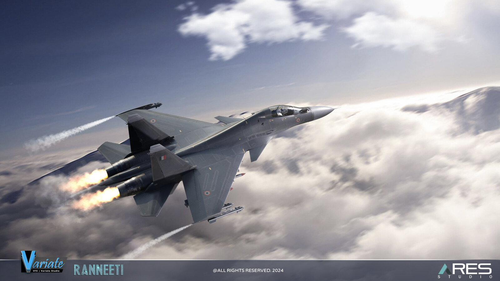 Aircrafts : Ranneeti Balkot and Beyond 