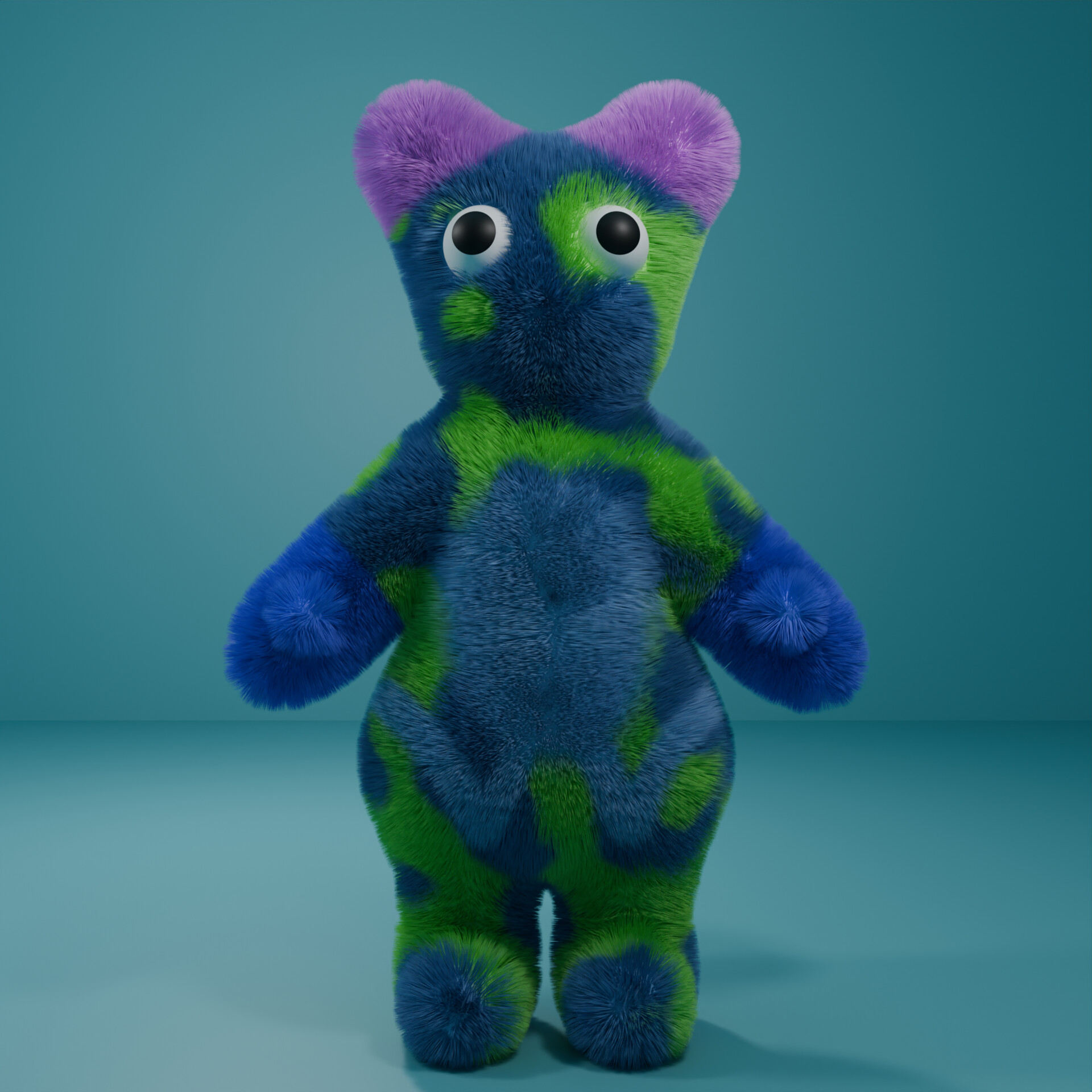 ArtStation - Plushie