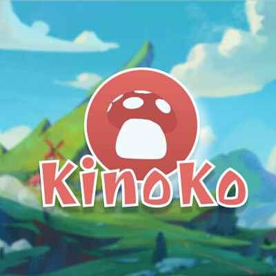 Kinoko - Game UX/UI - WIP