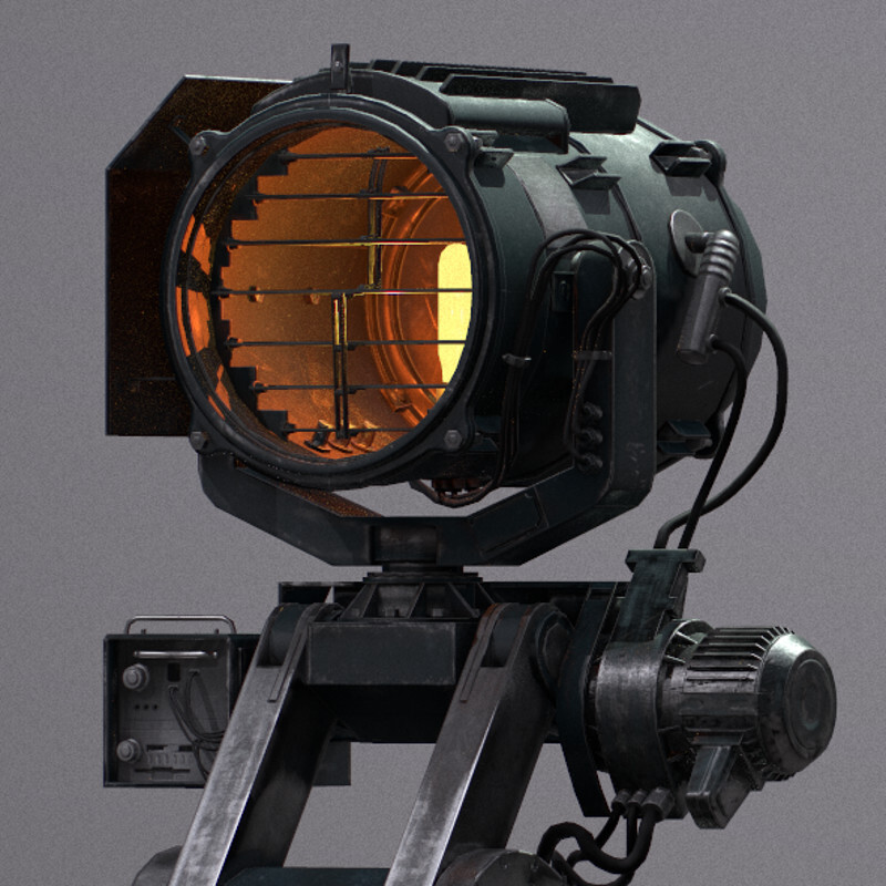 ArtStation Killzone Light