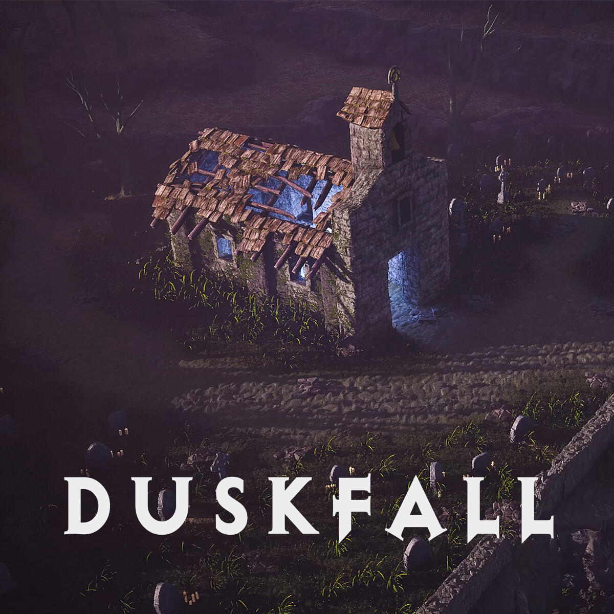 ArtStation - DUSKFALL