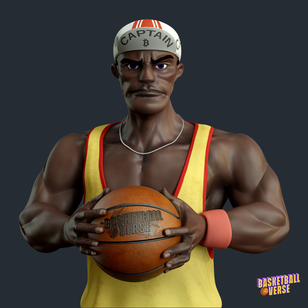 Artstation - Basketballverse