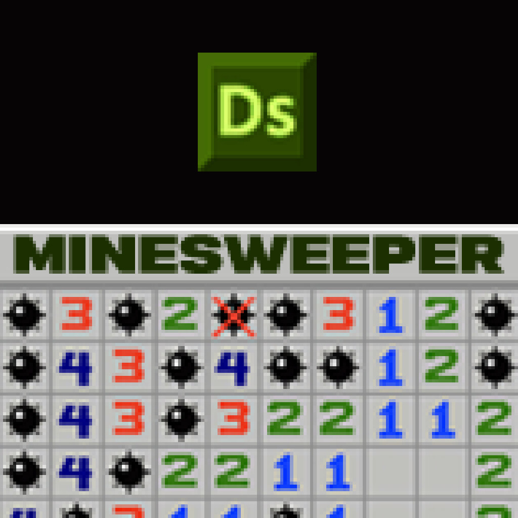 Artstation - Minesweeper