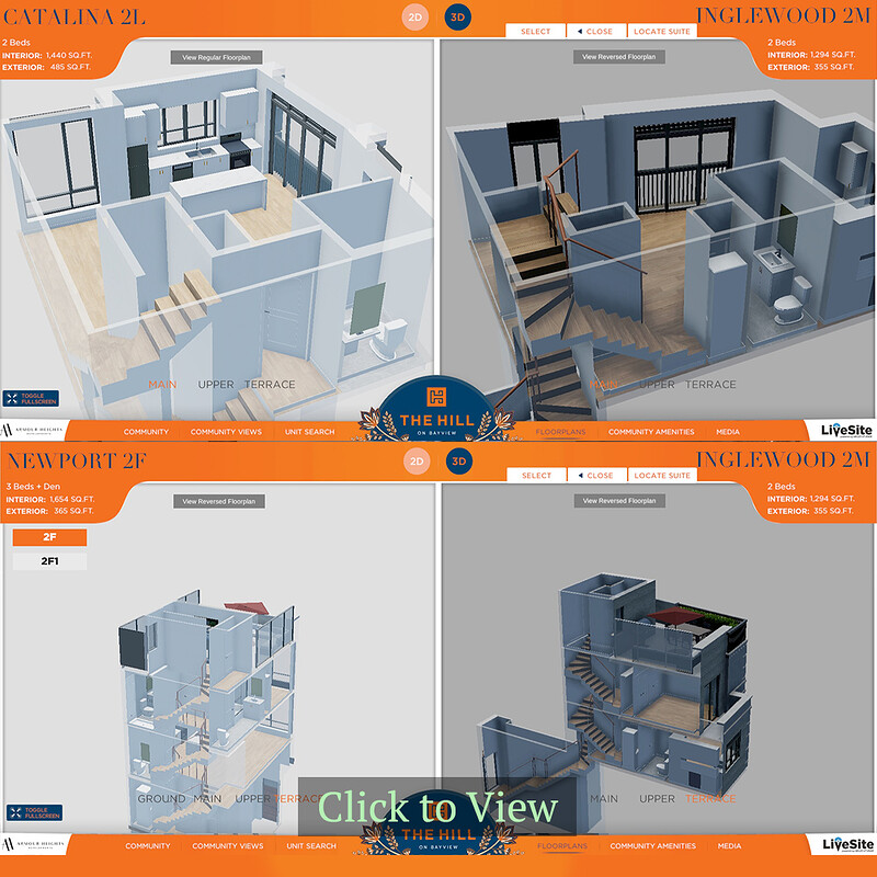 Interior Modeling - 3D Architectural Visualizer Web App