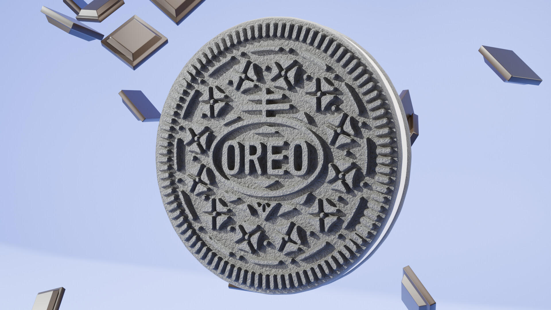 ArtStation - Oreo Animated Commercial