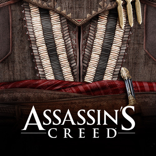 ArtStation - Assassin's Creed Costumes