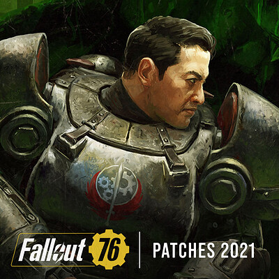 Fallout 76 - Patches 2021