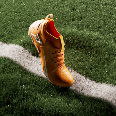 Phenom | Shoe Animation | Product Render