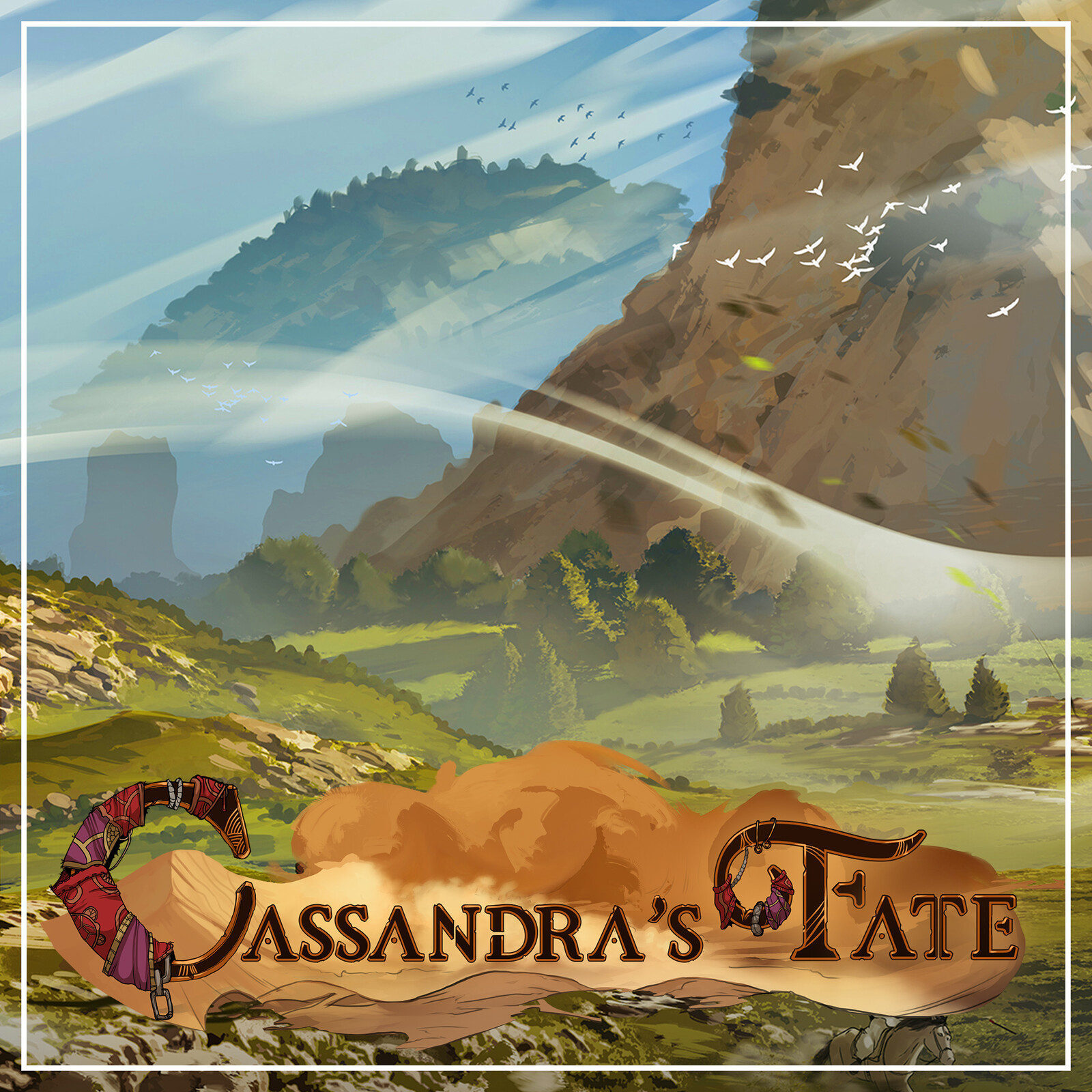 Cassandra's Fate - Haut-plateaux