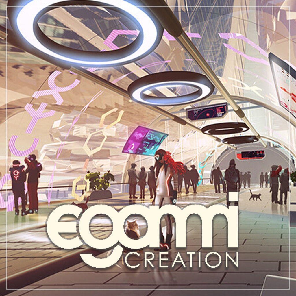 EGAMI CREATION - Webonova