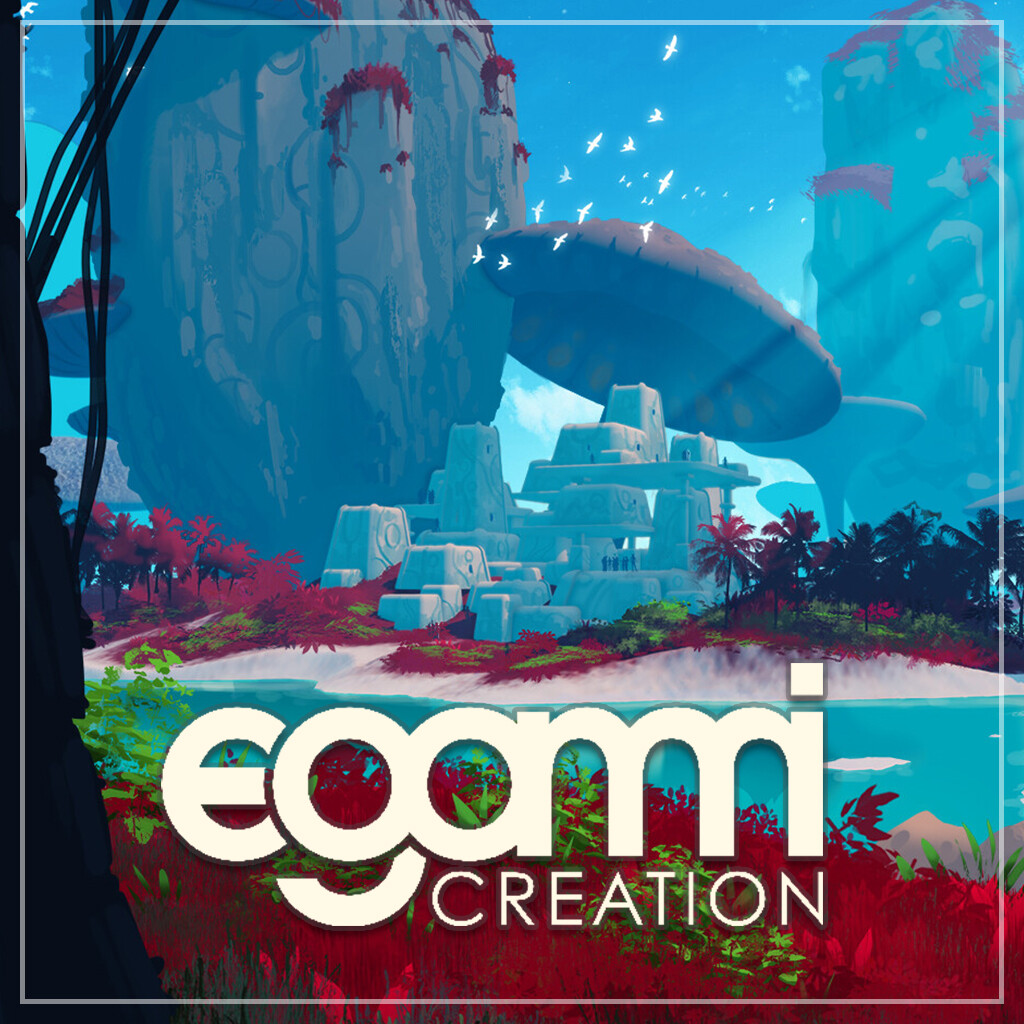 EGAMI CREATION - Conceptopia