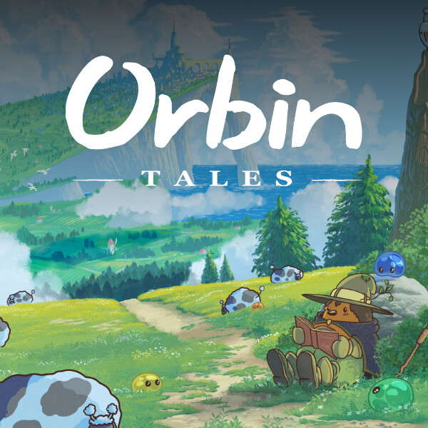 Relaxing in cozy nature - Orbin Tales Project