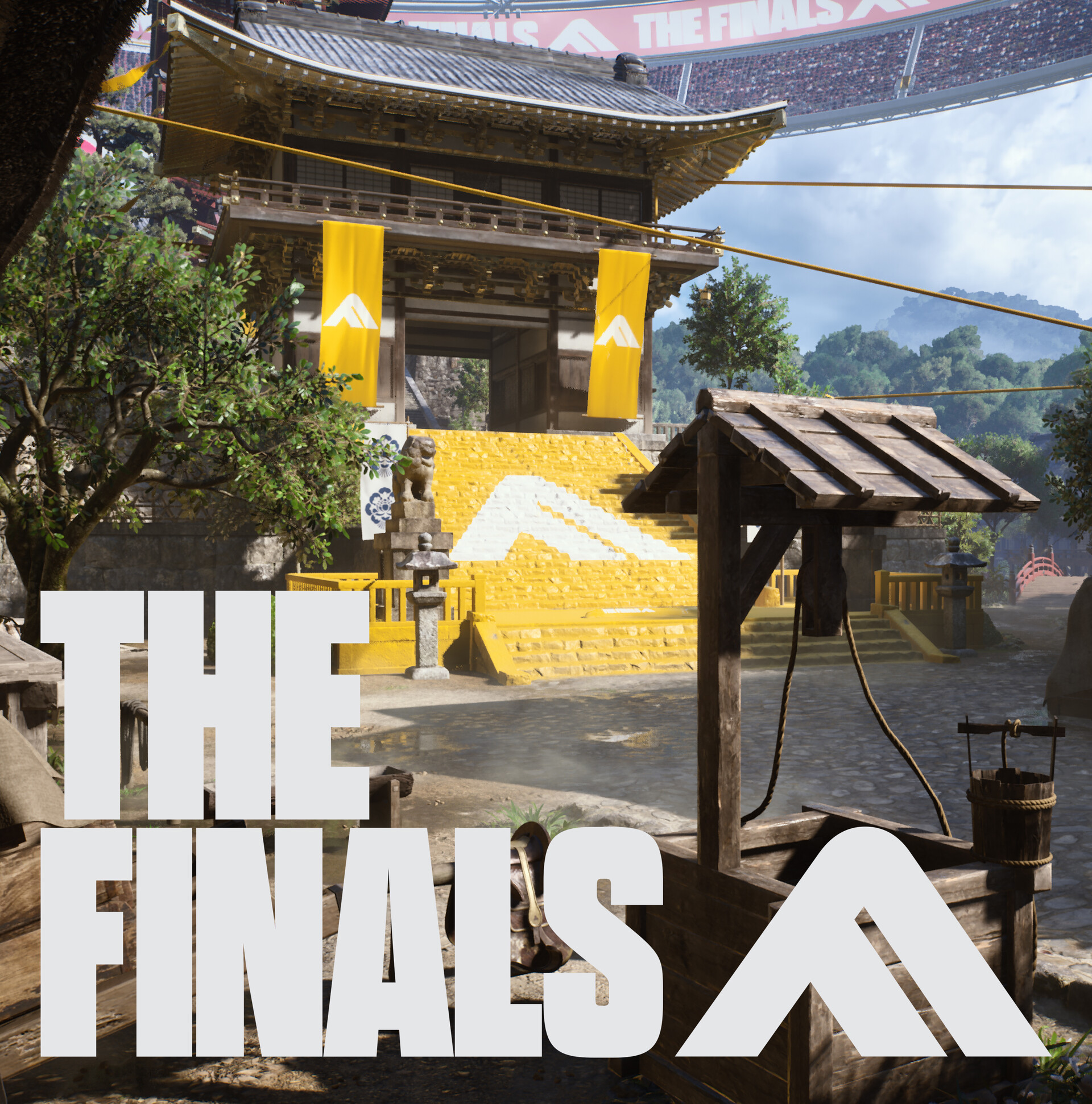 ArtStation - THE FINALS - KYOTO 1568