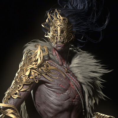Reginn, The Kingsmith