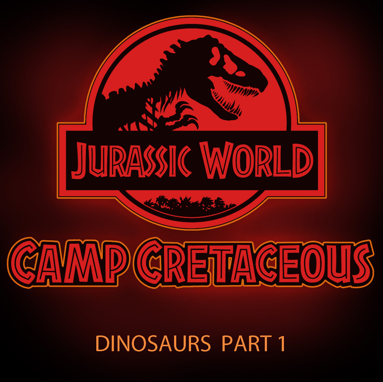 ArtStation - Jurassic World Camp Cretaceous -- Dinosaurs Part 1