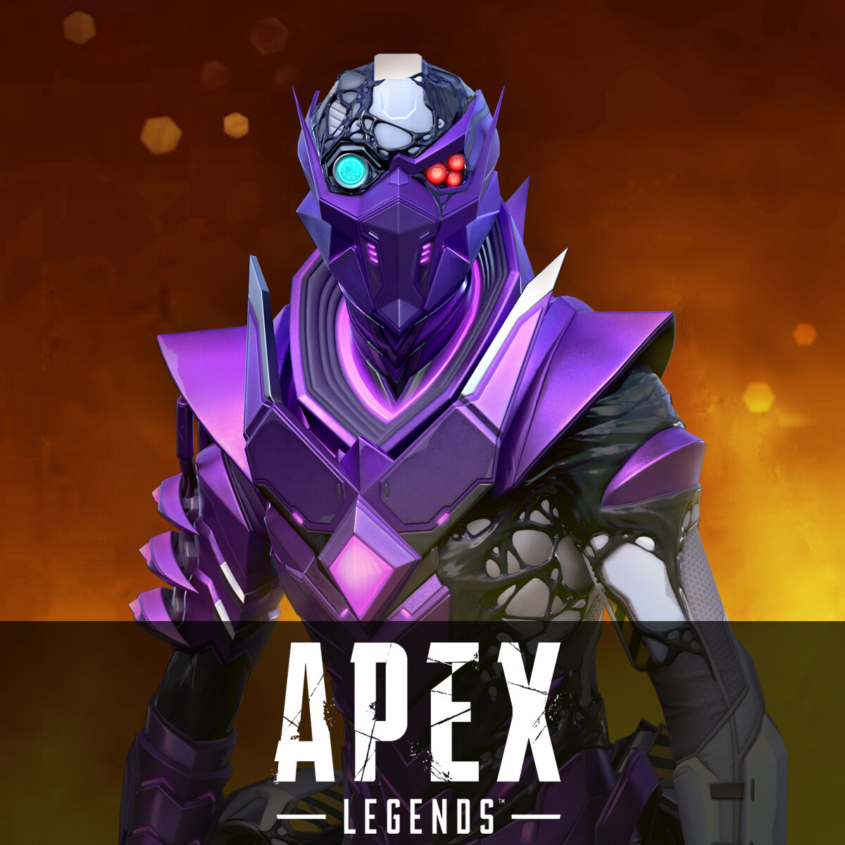 ArtStation - Apex Legends - Octane 