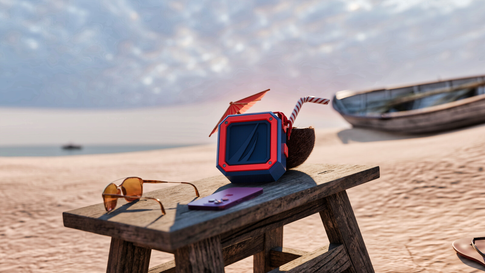 Speaker Design Artwork