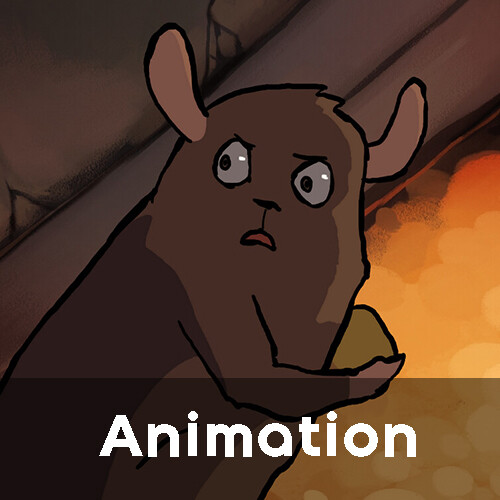 ArtStation Student Animated Shortfilms