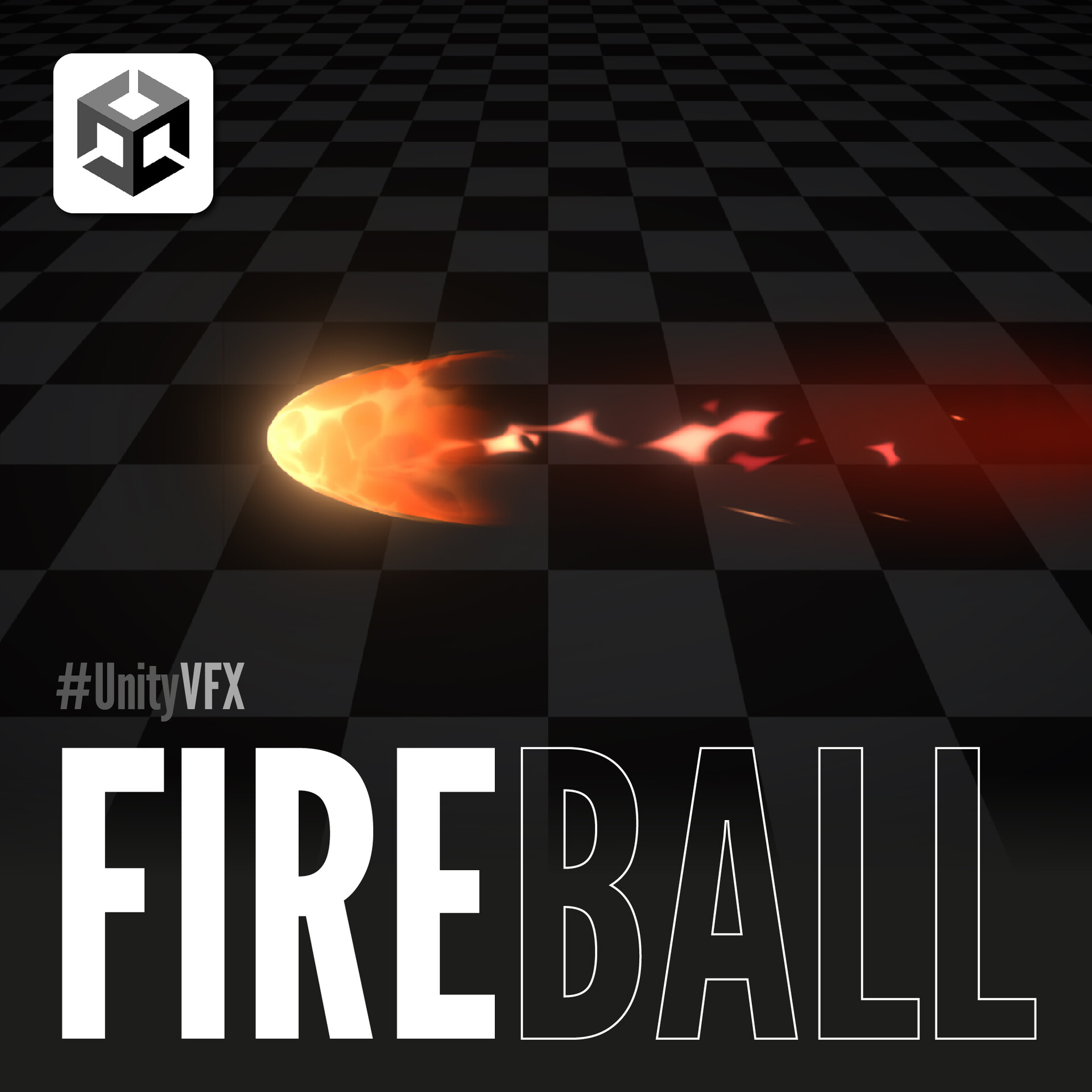 ArtStation - Ball Fire