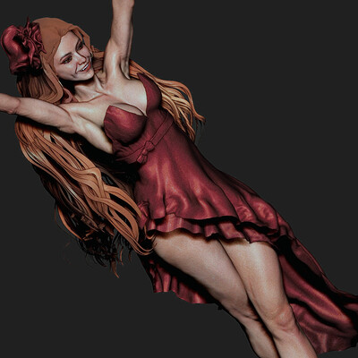 Zbrush Sculpture