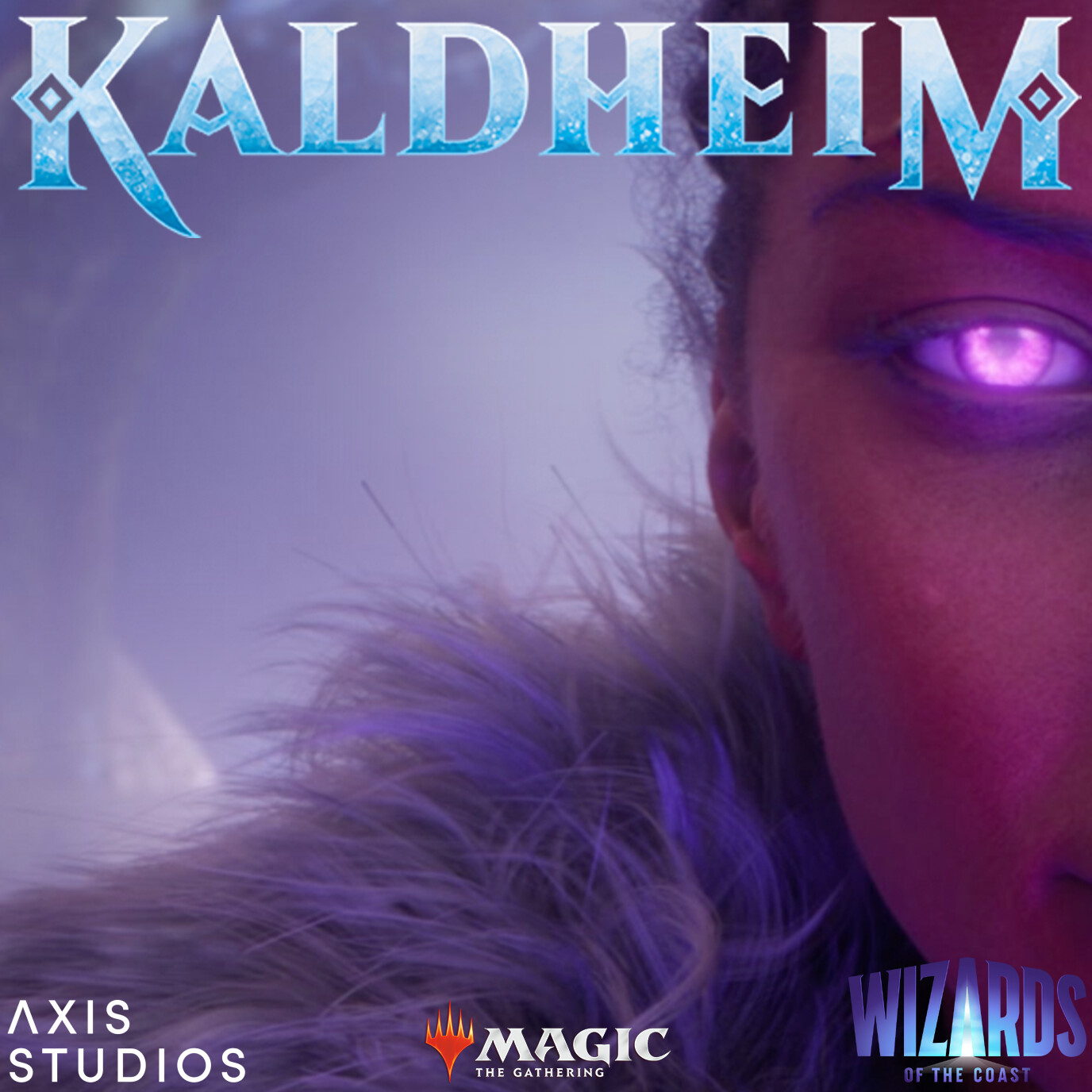 ArtStation - Magic: The Gathering - Kaldheim