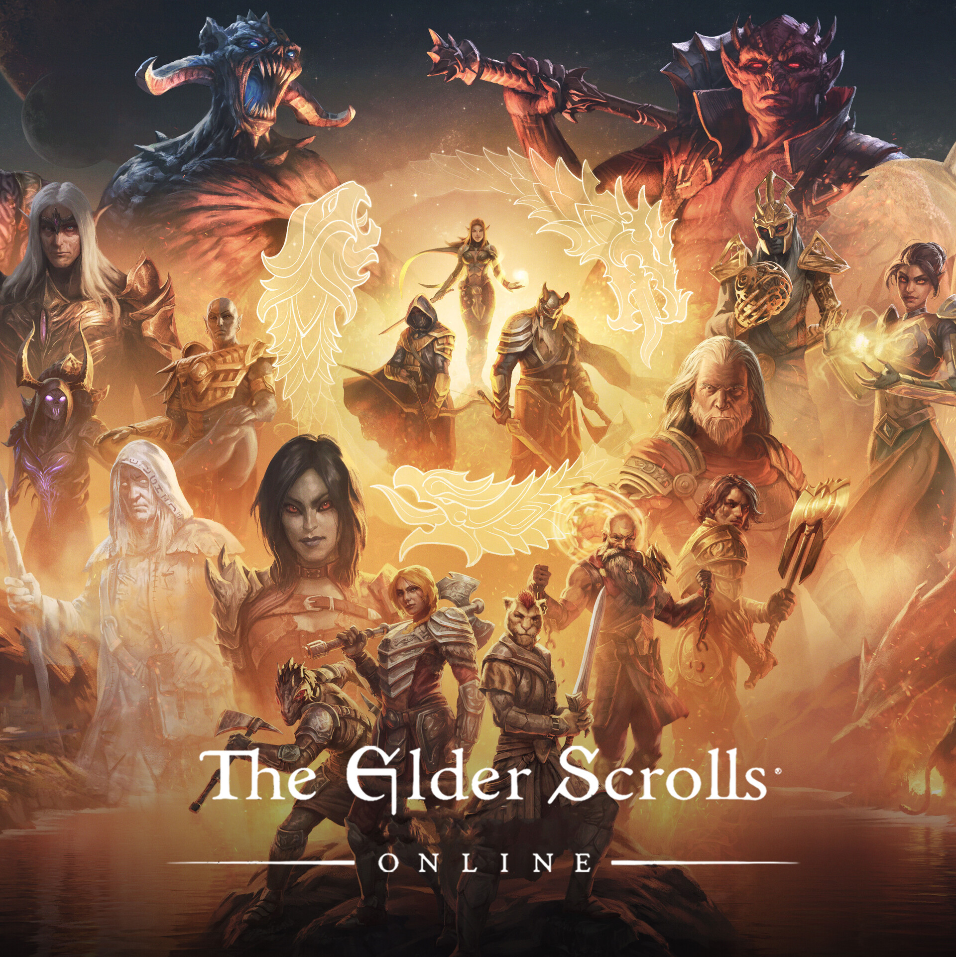 Amazon.com: Elder Scrolls Online Art Book - Emperor's Guide to Tamriel :  Video Games