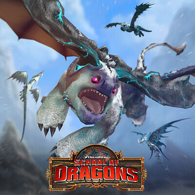 School of Dragons