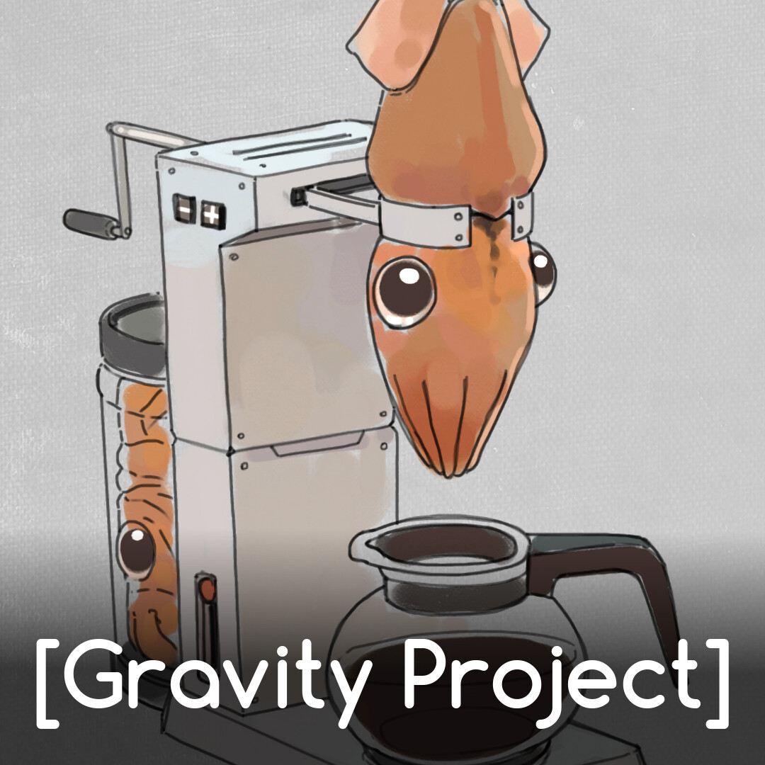 Gravity Project - Equipment
