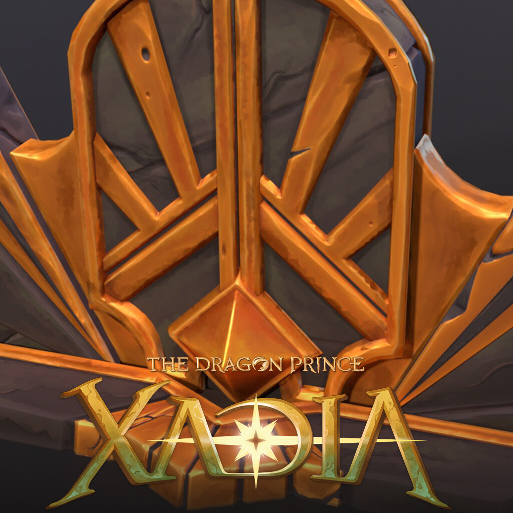 The Dragon Prince Xadia - Border Blockers