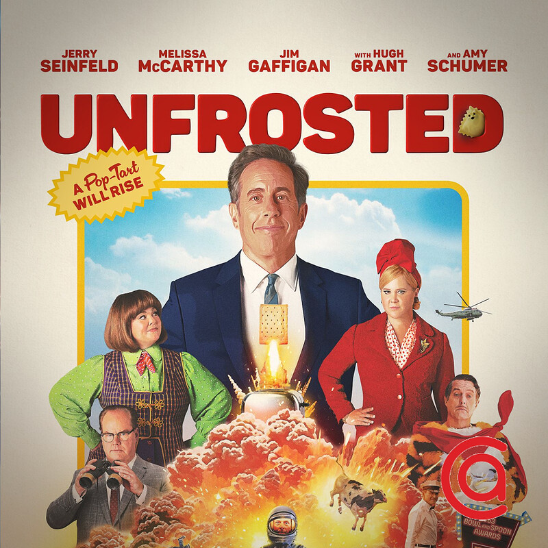 Unfrosted | Netflix