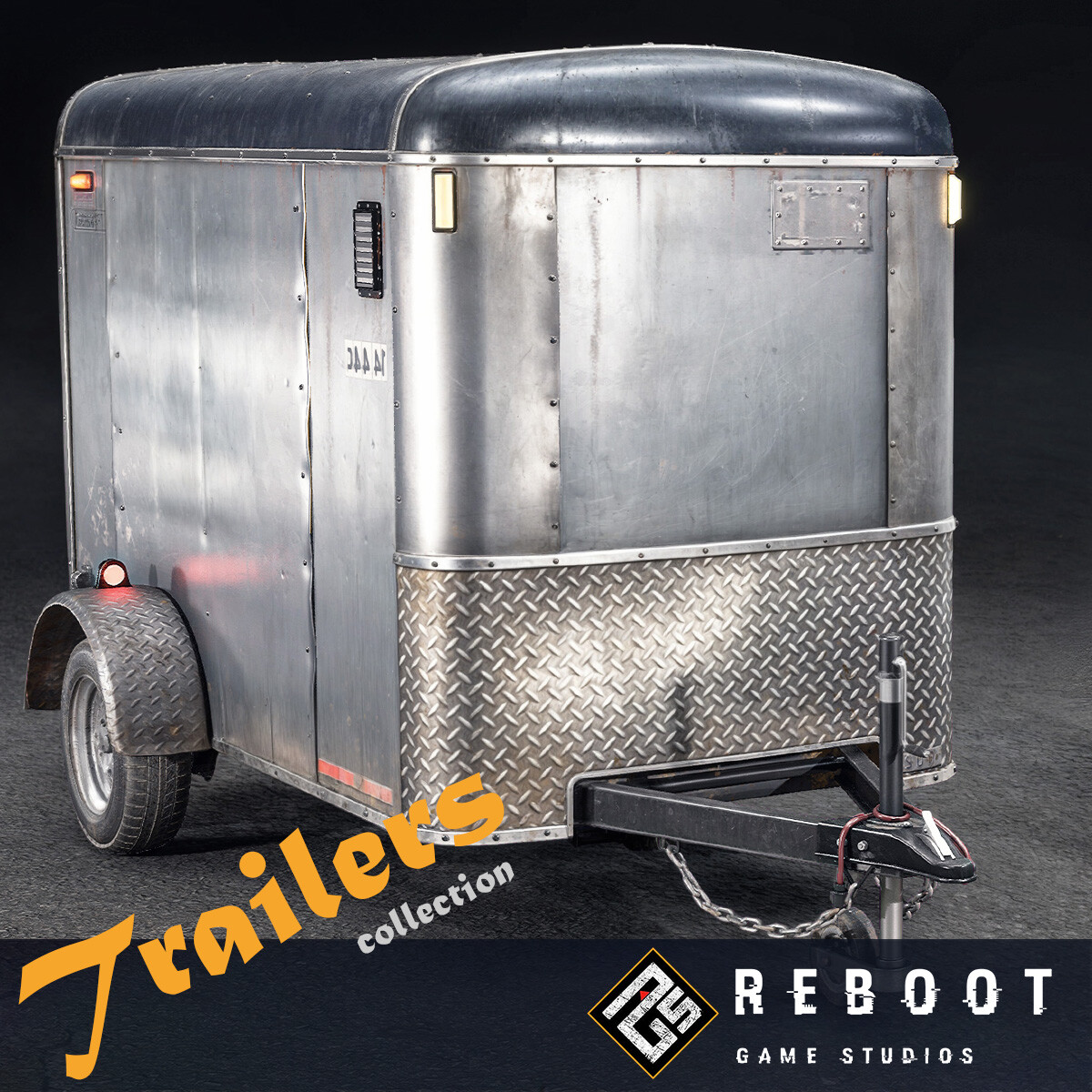 Trailer/Haulers Assets Collection