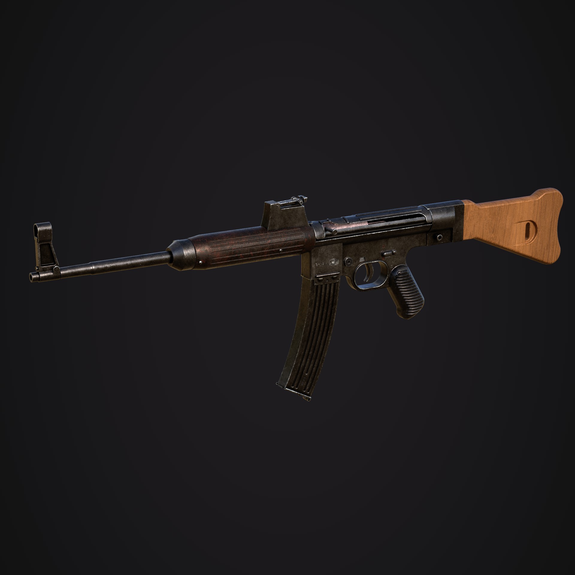 ArtStation - Stg 45 (M)